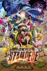 Download One Piece: Stampede (2019) Bluray Subtitle Indonesia