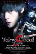 Poster Film Tokyo Ghoul 'S' (2019)
